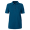 NEWPORT LADIES MESH POLO ESTATE BLUE FRONT